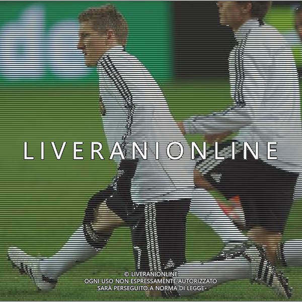 Amichevole Internazionale Dortmund (Germania) - 09.02.2011 Germania-Italia Nella Foto:Bastian Schweisteiger /Ph.Vitez-Ag. Aldo Liverani