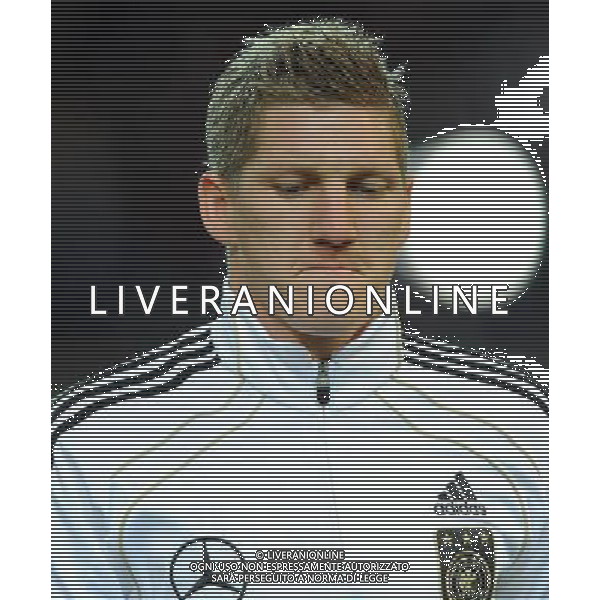 Amichevole Internazionale Dortmund (Germania) - 09.02.2011 Germania-Italia Nella Foto:Bastian Schweisteiger /Ph.Vitez-Ag. Aldo Liverani