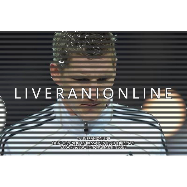 Amichevole Internazionale Dortmund (Germania) - 09.02.2011 Germania-Italia Nella Foto:Bastian Schweisteiger /Ph.Vitez-Ag. Aldo Liverani