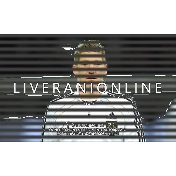 Amichevole Internazionale Dortmund (Germania) - 09.02.2011 Germania-Italia Nella Foto:Bastian Schweisteiger /Ph.Vitez-Ag. Aldo Liverani