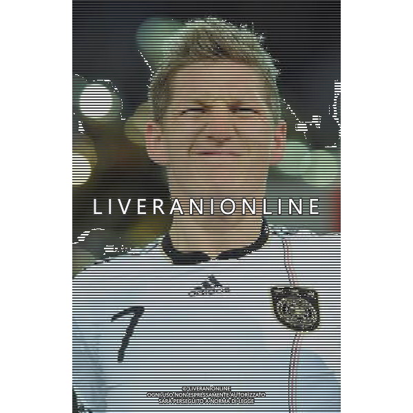 Amichevole Internazionale Dortmund (Germania) - 09.02.2011 Germania-Italia Nella Foto:Bastian Schweisteiger /Ph.Vitez-Ag. Aldo Liverani