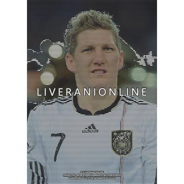 Amichevole Internazionale Dortmund (Germania) - 09.02.2011 Germania-Italia Nella Foto:Bastian Schweisteiger /Ph.Vitez-Ag. Aldo Liverani