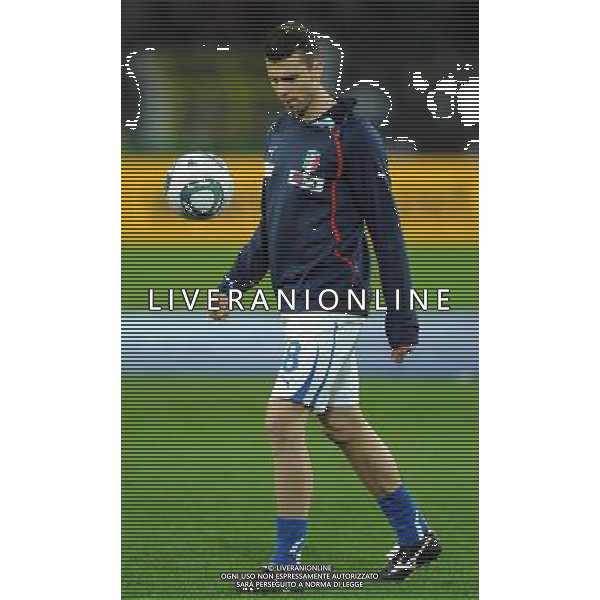 Amichevole Internazionale Dortmund (Germania) - 09.02.2011 Germania-Italia Nella Foto:Thiago Motta /Ph.Vitez-Ag. Aldo Liverani