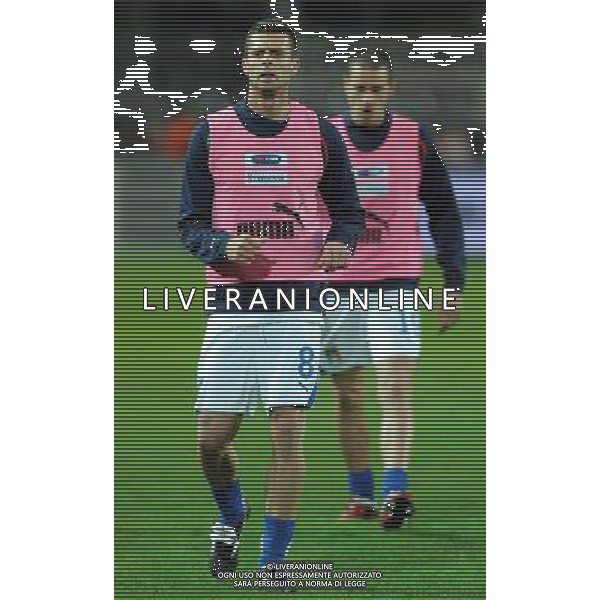 Amichevole Internazionale Dortmund (Germania) - 09.02.2011 Germania-Italia Nella Foto:Thiago Motta /Ph.Vitez-Ag. Aldo Liverani