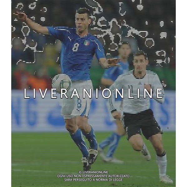 Amichevole Internazionale Dortmund (Germania) - 09.02.2011 Germania-Italia Nella Foto:Thiago Motta /Ph.Vitez-Ag. Aldo Liverani