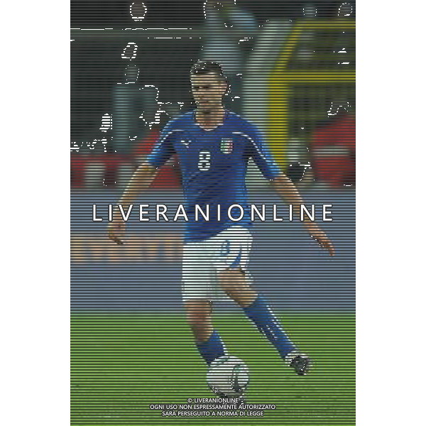 Amichevole Internazionale Dortmund (Germania) - 09.02.2011 Germania-Italia Nella Foto:Thiago Motta /Ph.Vitez-Ag. Aldo Liverani