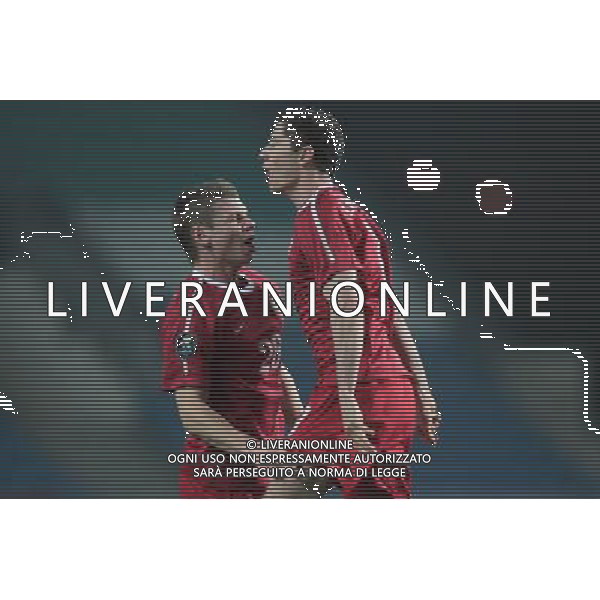 09.02.2011 PORTUGALIA , DE ST ANTONI - ESTADIO VILLA REAL DE ST ANTONIO, (FRIENDLY GAME, MATCH OF NATIONAL TEAM) POLSKA - NORWEGIA (POLAND - NORWAY) NELLA FOTO RADOSC BRAMKA GOL FOTO LUKASZ GROCHALA/CYFRASPORT/NEWSPIX.PL AG ALDO LIVERANI S A S ONLY ITALY *** Local Caption *** www.newspix.pl mail us: info@newspix.pl call us: 0048 022 23 22 222 --- Polish Picture Agency by Ringier Axel Springer Poland