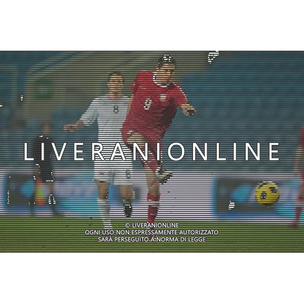 09.02.2011 PORTUGALIA , DE ST ANTONI - ESTADIO VILLA REAL DE ST ANTONIO, (FRIENDLY GAME, MATCH OF NATIONAL TEAM) POLSKA - NORWEGIA (POLAND - NORWAY) NELLA FOTO RADOSC BRAMKA GOL FOTO LUKASZ GROCHALA/CYFRASPORT/NEWSPIX.PL AG ALDO LIVERANI S A S ONLY ITALY *** Local Caption *** www.newspix.pl mail us: info@newspix.pl call us: 0048 022 23 22 222 --- Polish Picture Agency by Ringier Axel Springer Poland
