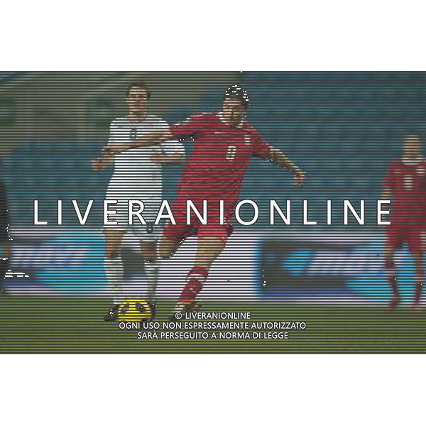 09.02.2011 PORTUGALIA , DE ST ANTONI - ESTADIO VILLA REAL DE ST ANTONIO, (FRIENDLY GAME, MATCH OF NATIONAL TEAM) POLSKA - NORWEGIA (POLAND - NORWAY) NELLA FOTO RADOSC BRAMKA GOL FOTO LUKASZ GROCHALA/CYFRASPORT/NEWSPIX.PL AG ALDO LIVERANI S A S ONLY ITALY *** Local Caption *** www.newspix.pl mail us: info@newspix.pl call us: 0048 022 23 22 222 --- Polish Picture Agency by Ringier Axel Springer Poland