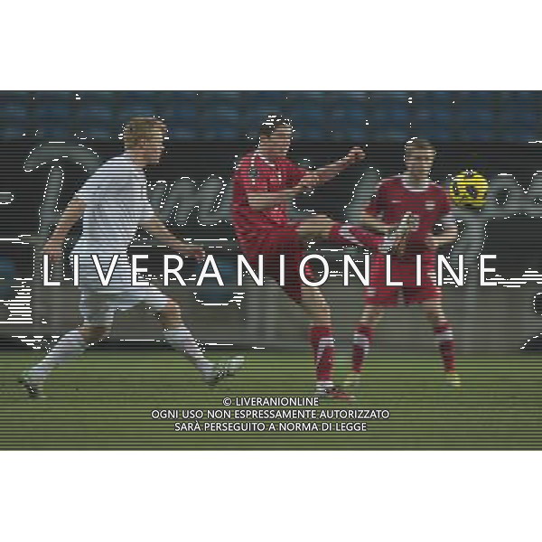 09.02.2011 PORTUGALIA , DE ST ANTONI - ESTADIO VILLA REAL DE ST ANTONIO, (FRIENDLY GAME, MATCH OF NATIONAL TEAM) POLSKA - NORWEGIA (POLAND - NORWAY) NELLA FOTO ROBERT LEWANDOWSKI FOTO LUKASZ GROCHALA/CYFRASPORT/NEWSPIX.PL AG ALDO LIVERANI S A S ONLY ITALY *** Local Caption *** www.newspix.pl mail us: info@newspix.pl call us: 0048 022 23 22 222 --- Polish Picture Agency by Ringier Axel Springer Poland