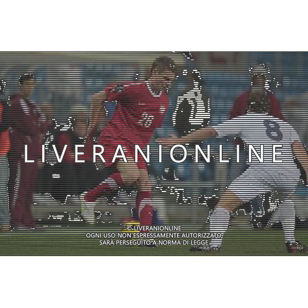 09.02.2011 PORTUGALIA , DE ST ANTONI - ESTADIO VILLA REAL DE ST ANTONIO, (FRIENDLY GAME, MATCH OF NATIONAL TEAM) POLSKA - NORWEGIA (POLAND - NORWAY) NELLA FOTO LUKASZ PISZCZEK (l) FOTO LUKASZ GROCHALA/CYFRASPORT/NEWSPIX.PL AG ALDO LIVERANI S A S ONLY ITALY *** Local Caption *** www.newspix.pl mail us: info@newspix.pl call us: 0048 022 23 22 222 --- Polish Picture Agency by Ringier Axel Springer Poland