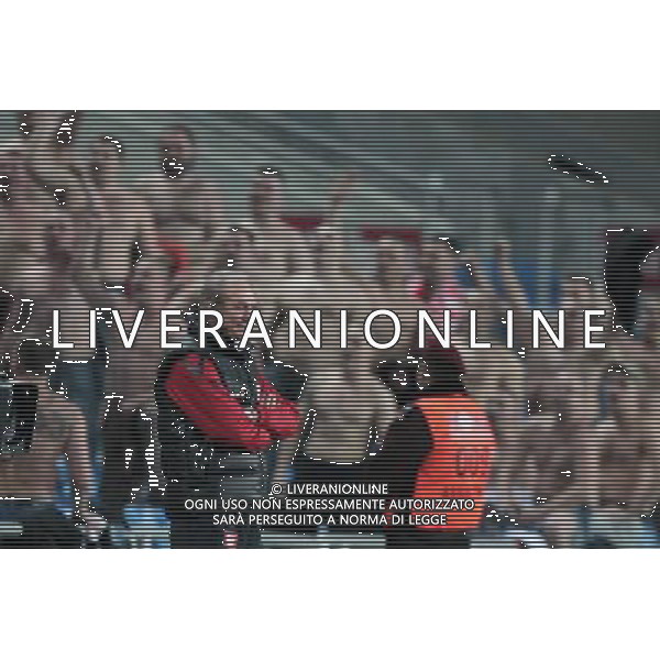 09.02.2011 PORTUGALIA , DE ST ANTONI - ESTADIO VILLA REAL DE ST ANTONIO, (FRIENDLY GAME, MATCH OF NATIONAL TEAM) POLSKA - NORWEGIA (POLAND - NORWAY) NELLA FOTO TRENER HEAD COACH FRANCISZEK SMUDA FOTO LUKASZ GROCHALA/CYFRASPORT/NEWSPIX.PL AG ALDO LIVERANI S A S ONLY ITALY *** Local Caption *** www.newspix.pl mail us: info@newspix.pl call us: 0048 022 23 22 222 --- Polish Picture Agency by Ringier Axel Springer Poland