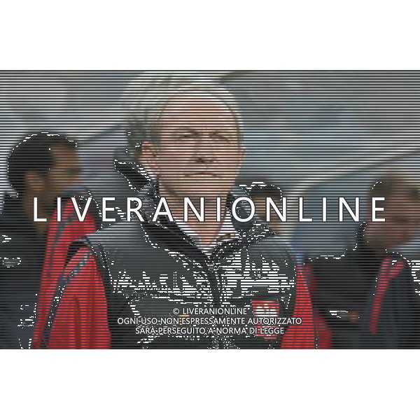 09.02.2011 PORTUGALIA , DE ST ANTONI - ESTADIO VILLA REAL DE ST ANTONIO, (FRIENDLY GAME, MATCH OF NATIONAL TEAM) POLSKA - NORWEGIA (POLAND - NORWAY) NELLA FOTO TRENER HEAD COACH FRANCISZEK SMUDA FOTO LUKASZ GROCHALA/CYFRASPORT/NEWSPIX.PL AG ALDO LIVERANI S A S ONLY ITALY *** Local Caption *** www.newspix.pl mail us: info@newspix.pl call us: 0048 022 23 22 222 --- Polish Picture Agency by Ringier Axel Springer Poland