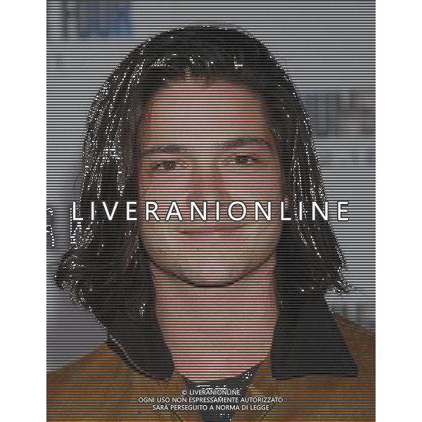 Thomas McDonell Photo by Janet Gough \'I Am Number Four\' World Premiere at the Village Theatre February 9, 2011 - Westwood, California AG. ALDO LIVERANI SAS ITALY ONLY