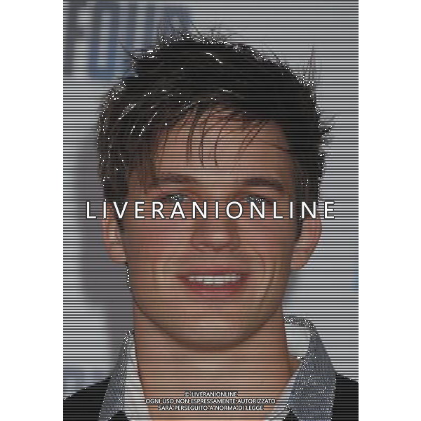Matt Lanter Photo by Janet Gough \'I Am Number Four\' World Premiere at the Village Theatre February 9, 2011 - Westwood, California AG. ALDO LIVERANI SAS ITALY ONLY