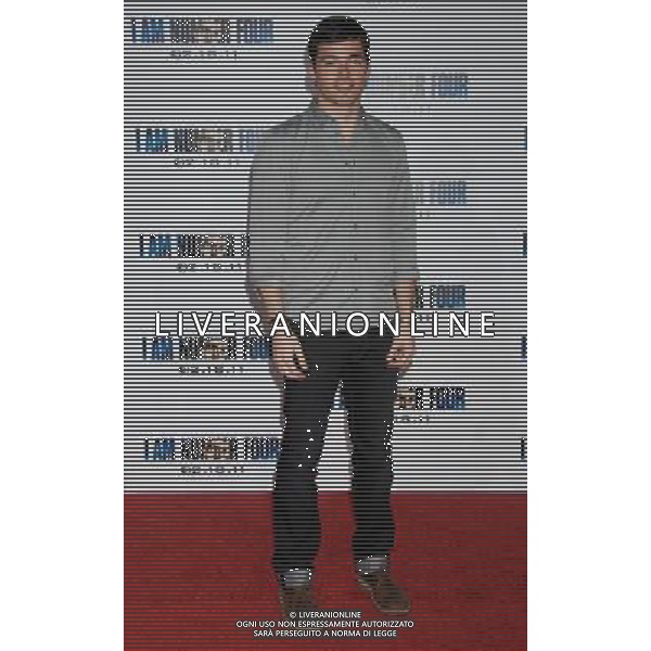 Ian Harding Photo by Janet Gough \'I Am Number Four\' World Premiere at the Village Theatre February 9, 2011 - Westwood, California AG. ALDO LIVERANI SAS ITALY ONLY