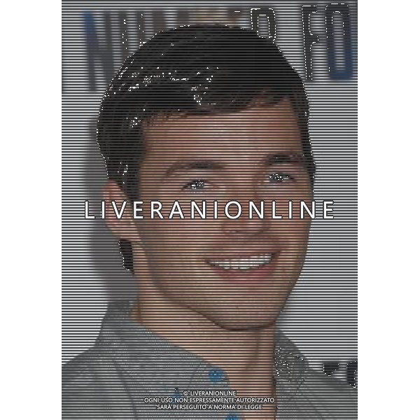 Ian Harding Photo by Janet Gough \'I Am Number Four\' World Premiere at the Village Theatre February 9, 2011 - Westwood, California AG. ALDO LIVERANI SAS ITALY ONLY
