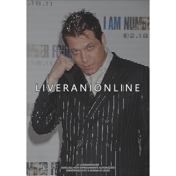 Holt McCallany Photo by Janet Gough \'I Am Number Four\' World Premiere at the Village Theatre February 9, 2011 - Westwood, California AG. ALDO LIVERANI SAS ITALY ONLY