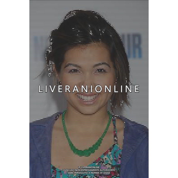 Hayley Kiyoko Photo by Janet Gough \'I Am Number Four\' World Premiere at the Village Theatre February 9, 2011 - Westwood, California AG. ALDO LIVERANI SAS ITALY ONLY