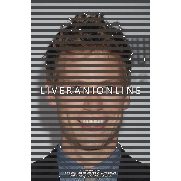Barrett Foa Photo by Janet Gough \'I Am Number Four\' World Premiere at the Village Theatre February 9, 2011 - Westwood, California AG. ALDO LIVERANI SAS ITALY ONLY