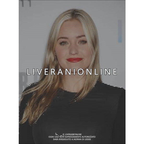 AJ Michalka Photo by Janet Gough \'I Am Number Four\' World Premiere at the Village Theatre February 9, 2011 - Westwood, California AG. ALDO LIVERANI SAS ITALY ONLY