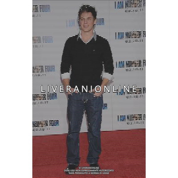 Matt Lanter Photo by Gilbert Flores \'I Am Number Four\' World Premiere at the Village Theatre February 9, 2011 - Westwood, California AG. ALDO LIVERANI SAS ITALY ONLY
