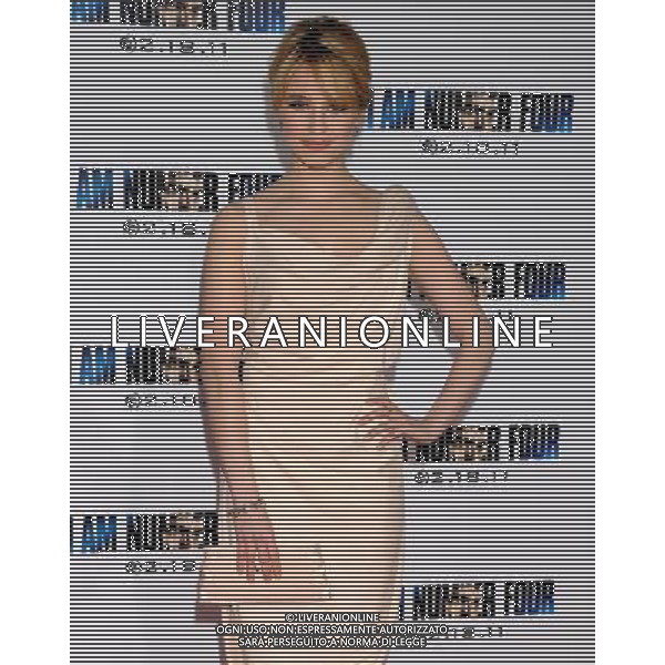 Dianna Agron Photo by Gilbert Flores \'I Am Number Four\' World Premiere at the Village Theatre February 9, 2011 - Westwood, California AG. ALDO LIVERANI SAS ITALY ONLY