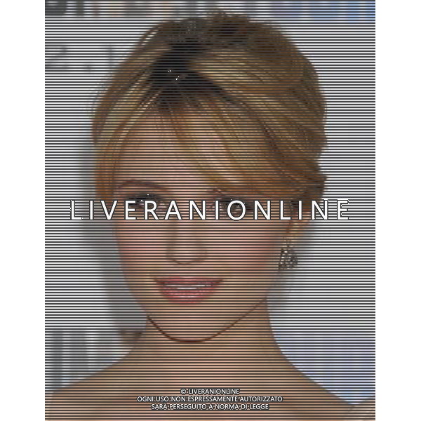 Dianna Agron Photo by Gilbert Flores \'I Am Number Four\' World Premiere at the Village Theatre February 9, 2011 - Westwood, California AG. ALDO LIVERANI SAS ITALY ONLY