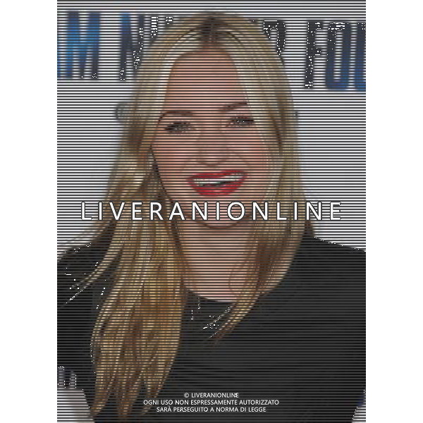 Amanda Michalka Photo by Gilbert Flores \'I Am Number Four\' World Premiere at the Village Theatre February 9, 2011 - Westwood, California AG. ALDO LIVERANI SAS ITALY ONLY