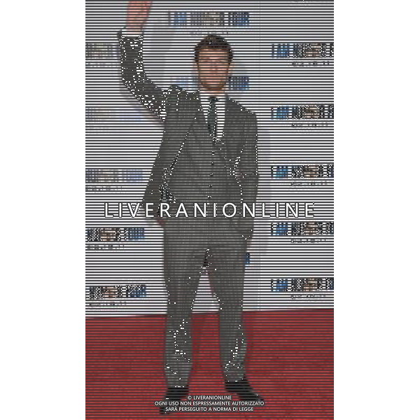 Alex Pettyfer Photo by Gilbert Flores \'I Am Number Four\' World Premiere at the Village Theatre February 9, 2011 - Westwood, California AG. ALDO LIVERANI SAS ITALY ONLY