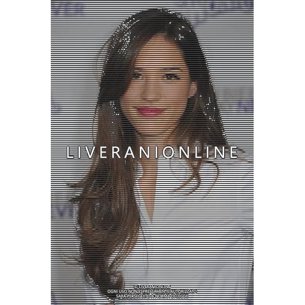 8 February 2011 - Los Angeles, California - Kelsey Chow. \'Justin Bieber: Never Say Never\' Los Angeles Premiere held at Nokia Theater L.A. Live. Photo Credit: Byron Purvis/AdMedia AG. ALDO LIVERANI SAS ITALY ONLY *** Local Caption ***