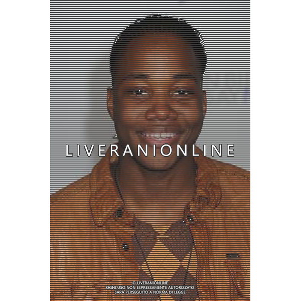 8 February 2011 - Los Angeles, California - Leon Thomas. \'Justin Bieber: Never Say Never\' Los Angeles Premiere held at Nokia Theater L.A. Live. Photo Credit: Byron Purvis/AdMedia AG. ALDO LIVERANI SAS ITALY ONLY *** Local Caption ***