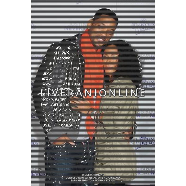 8 February 2011 - Los Angeles, California - Will Smith and Jada Pinkett Smith. \'Justin Bieber: Never Say Never\' Los Angeles Premiere held at Nokia Theater L.A. Live. Photo Credit: Byron Purvis/AdMedia AG. ALDO LIVERANI SAS ITALY ONLY *** Local Caption ***