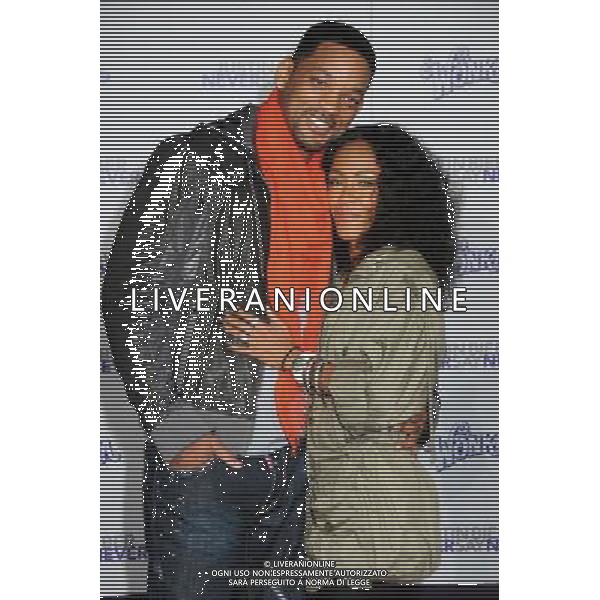 8 February 2011 - Los Angeles, California - Will Smith and Jada Pinkett Smith. \'Justin Bieber: Never Say Never\' Los Angeles Premiere held at Nokia Theater L.A. Live. Photo Credit: Byron Purvis/AdMedia AG. ALDO LIVERANI SAS ITALY ONLY *** Local Caption ***