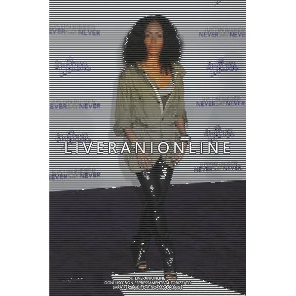 8 February 2011 - Los Angeles, California - Jada Pinkett Smith. \'Justin Bieber: Never Say Never\' Los Angeles Premiere held at Nokia Theater L.A. Live. Photo Credit: Byron Purvis/AdMedia AG. ALDO LIVERANI SAS ITALY ONLY *** Local Caption ***