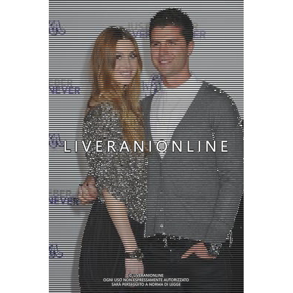 8 February 2011 - Los Angeles, California - Whitney Port and Ben Nemtin. \'Justin Bieber: Never Say Never\' Los Angeles Premiere held at Nokia Theater L.A. Live. Photo Credit: Byron Purvis/AdMedia AG. ALDO LIVERANI SAS ITALY ONLY *** Local Caption ***