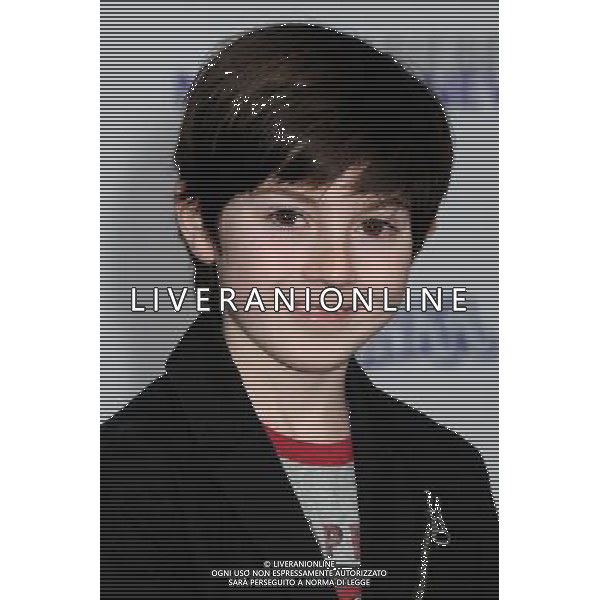 8 February 2011 - Los Angeles, California - Mason Cook. \'Justin Bieber: Never Say Never\' Los Angeles Premiere held at Nokia Theater L.A. Live. Photo Credit: Byron Purvis/AdMedia AG. ALDO LIVERANI SAS ITALY ONLY *** Local Caption ***