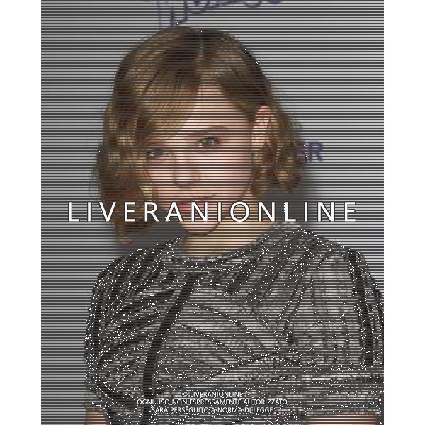 8 February 2011 - Los Angeles, California - Chloe Moretz. \'Justin Bieber: Never Say Never\' Los Angeles Premiere held At Nokia Theatre L.A Live. Photo Credit: Kevan Brooks/AdMedia AG. ALDO LIVERANI SAS ITALY ONLY *** Local Caption ***