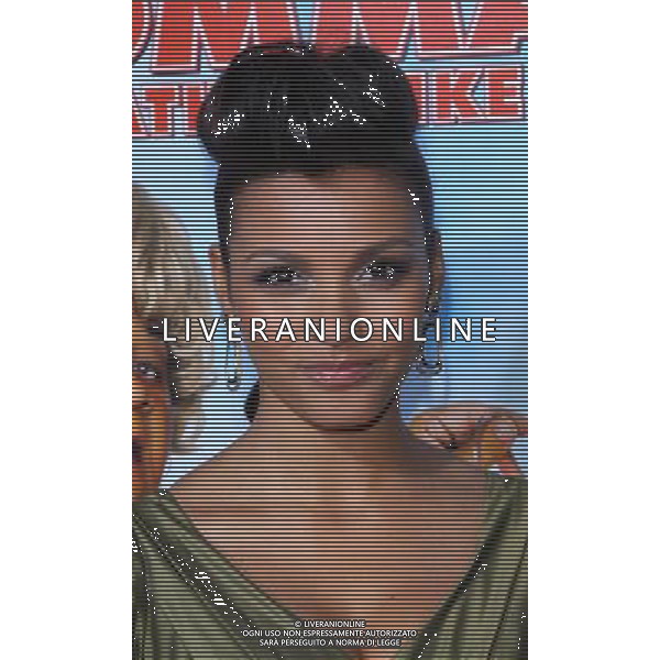 10 February 2011 - Los Angeles, California - Jessica Lucas. \'Big Mommas: Like Father, Like Son\' Los Angeles Premiere held at The Cinerma Dome. Photo Credit: T. Conrad/AdMedia AG. ALDO LIVERANI SAS ITALY ONLY *** Local Caption *** .