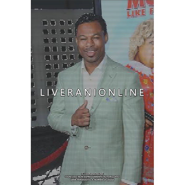 10 February 2011 - Los Angeles, California - Sugar Shane Mosely. \'Big Mommas: Like Father, Like Son\' Los Angeles Premiere held at The Cinerma Dome. Photo Credit: T. Conrad/AdMedia AG. ALDO LIVERANI SAS ITALY ONLY *** Local Caption *** .