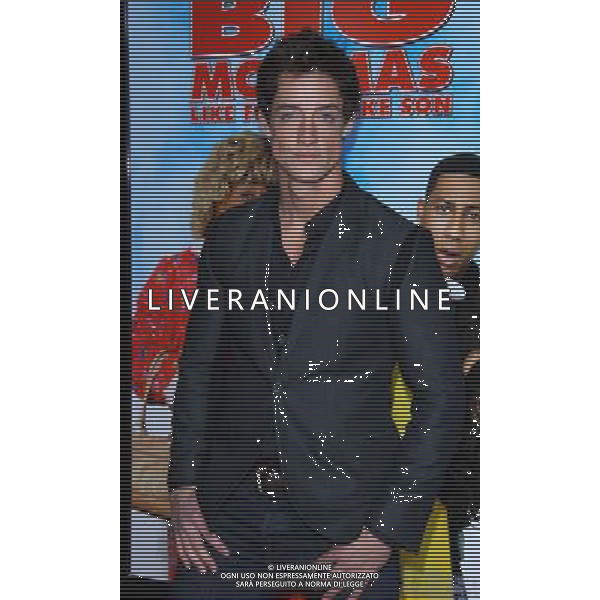 10 February 2011 - Los Angeles, California - Justin Price. \'Big Mommas: Like Father, Like Son\' Los Angeles Premiere held at The Cinerma Dome. Photo Credit: T. Conrad/AdMedia AG. ALDO LIVERANI SAS ITALY ONLY *** Local Caption *** .