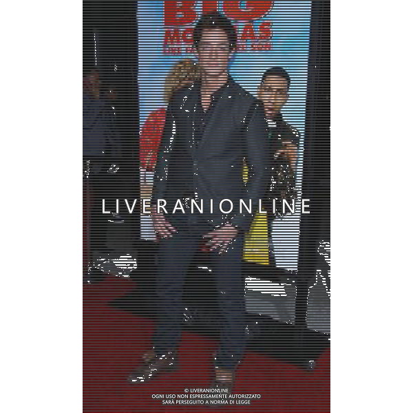10 February 2011 - Los Angeles, California - Justin Price. \'Big Mommas: Like Father, Like Son\' Los Angeles Premiere held at The Cinerma Dome. Photo Credit: T. Conrad/AdMedia AG. ALDO LIVERANI SAS ITALY ONLY *** Local Caption *** .