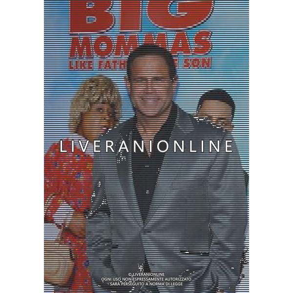 10 February 2011 - Los Angeles, California - Matt Middlebrook. \'Big Mommas: Like Father, Like Son\' Los Angeles Premiere held at The Cinerma Dome. Photo Credit: T. Conrad/AdMedia AG. ALDO LIVERANI SAS ITALY ONLY *** Local Caption *** .