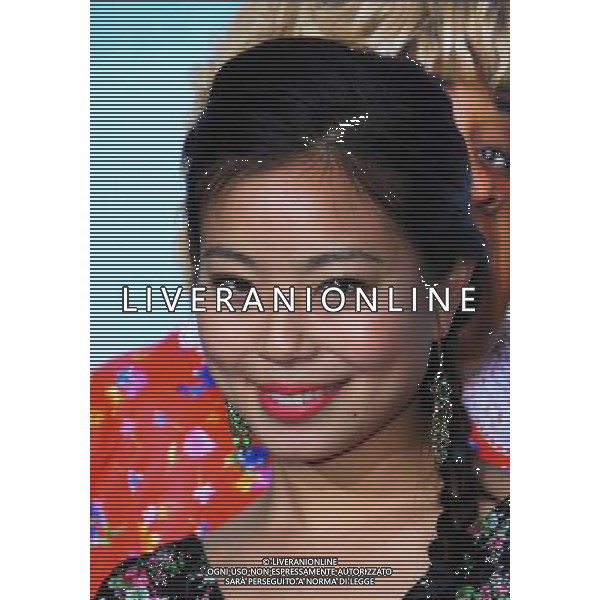 10 February 2011 - Los Angeles, California -Michelle Ang. \'Big Mommas: Like Father, Like Son\' Los Angeles Premiere held at The Cinerma Dome. Photo Credit: T. Conrad/AdMedia AG. ALDO LIVERANI SAS ITALY ONLY *** Local Caption *** .