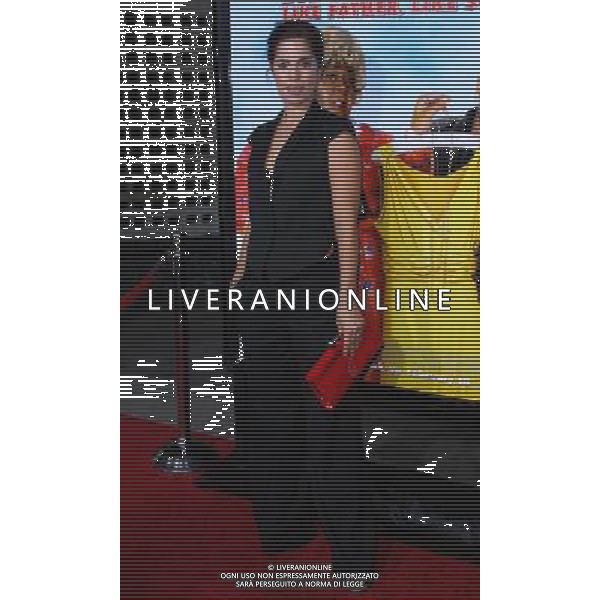 10 February 2011 - Los Angeles, California - Ana Ortiz. \'Big Mommas: Like Father, Like Son\' Los Angeles Premiere held at The Cinerma Dome. Photo Credit: T. Conrad/AdMedia AG. ALDO LIVERANI SAS ITALY ONLY *** Local Caption *** .