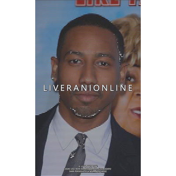 10 February 2011 - Los Angeles, California - Brandon T. Jackson. \'Big Mommas: Like Father, Like Son\' Los Angeles Premiere held at The Cinerma Dome. Photo Credit: T. Conrad/AdMedia AG. ALDO LIVERANI SAS ITALY ONLY *** Local Caption *** .