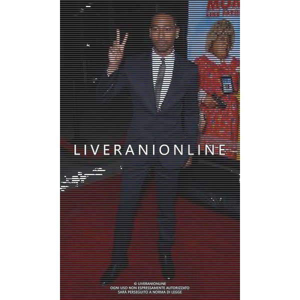 10 February 2011 - Los Angeles, California - Brandon T. Jackson. \'Big Mommas: Like Father, Like Son\' Los Angeles Premiere held at The Cinerma Dome. Photo Credit: T. Conrad/AdMedia AG. ALDO LIVERANI SAS ITALY ONLY *** Local Caption *** .