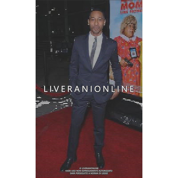 10 February 2011 - Los Angeles, California - Brandon T. Jackson. \'Big Mommas: Like Father, Like Son\' Los Angeles Premiere held at The Cinerma Dome. Photo Credit: T. Conrad/AdMedia AG. ALDO LIVERANI SAS ITALY ONLY *** Local Caption *** .