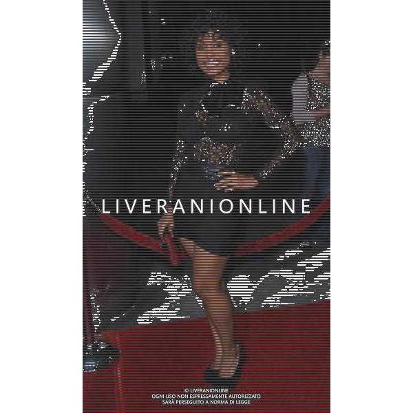 10 February 2011 - Los Angeles, California - Angell Conwell. \'Big Mommas: Like Father, Like Son\' Los Angeles Premiere held at The Cinerma Dome. Photo Credit: T. Conrad/AdMedia AG. ALDO LIVERANI SAS ITALY ONLY *** Local Caption *** .