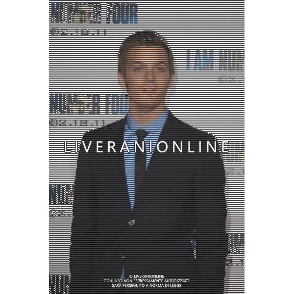 8 February 2011 - Los Angeles, California - Jake Abel . \'I Am Number Four\' Los Angeles Premiere held at the Mann\'s Village Theatre. Photo Credit: Tommaso Boddi/AdMedia AG. ALDO LIVERANI SAS ITALY ONLY